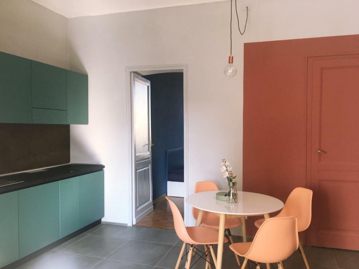 Casa Ettolina Al Campus Einaudi Apartment Torino Exterior foto