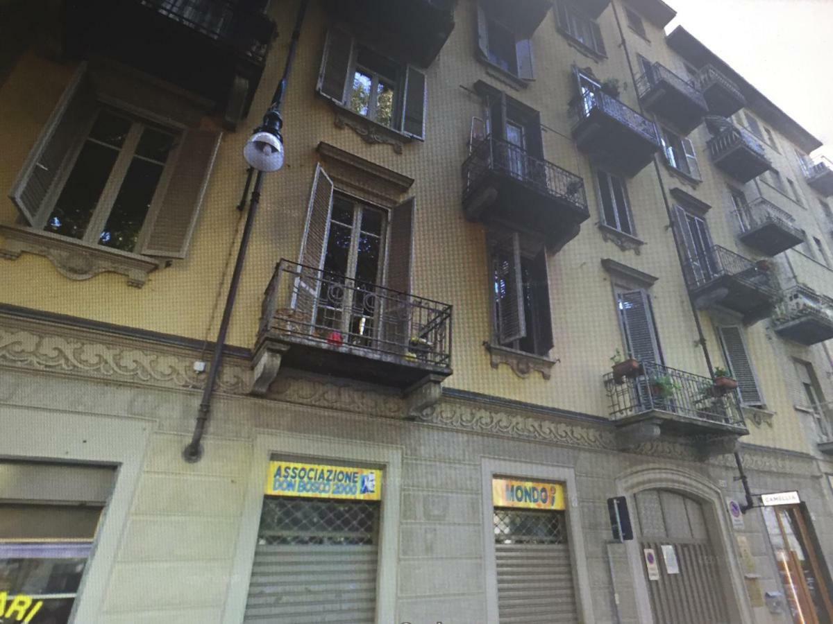 Casa Ettolina Al Campus Einaudi Apartment Torino Exterior foto